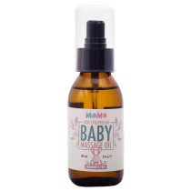 MaMa Baby Massage Oil