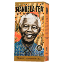 Mandela Tea Organic Honeybush Tea