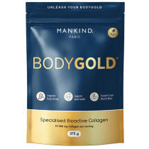 Mankind Body Gold Collagen