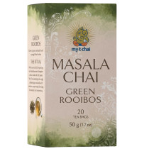 My T Chai Green Rooibos Chai Tea