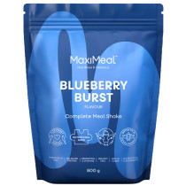 MaxiMeal Blueberry Burst Complete Meal Shake