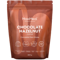 MaxiMeal Chocolate Hazelnut Complete Meal Shake