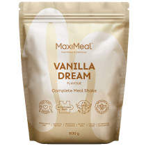 MaxiMeal Vanilla Dream - Pouch