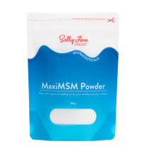 Sally-Ann Creed MSM Powder 250g