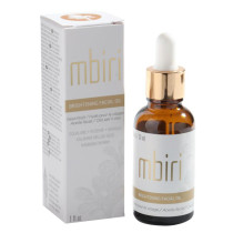 Mbiri Natural Skincare Brightening Facial Oil