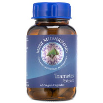 Medi Mushrooms Turkey Tail/Trametes