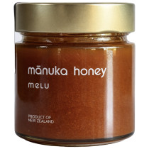 Melu Manuka Honey 1200+ MGO (Glass Jar)
