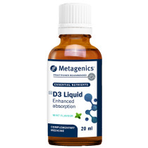 Metagenics D3 Liquid