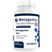 Metagenics Hemagenics - Iron