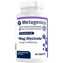 Metagenics Mag Glycinate 60's
