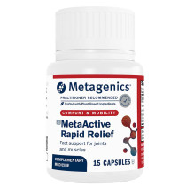Metagenics MetaActive Rapid Relief
