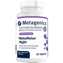Metagenics MetaRelax Night