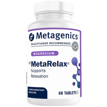 Metagenics MetaRelax Tablets
