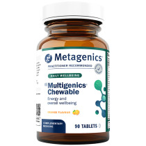 Metagenics Multigenics Chewables