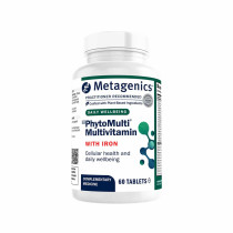 Metagenics PhytoMulti ® Multivitamin with Iron