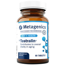 Metagenics Testralin - Testosterone Balance