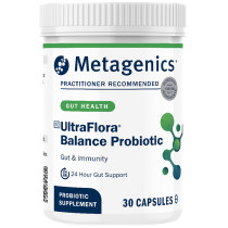 Metagenics UltraFlora Balance Probiotic