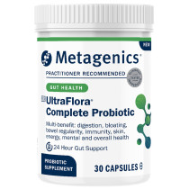 Metagenics UltraFlora Complete Probiotic 30's