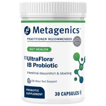 Metagenics UltraFlora IB Probiotic 30's