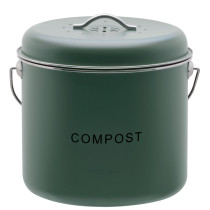 Microgarden Kitchen Compost Bin - Eucalyptus