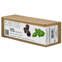  Microgarden Plant Pod - Basil Genovese
