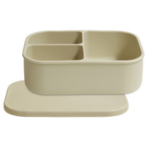 Microgarden Silicone Bento Lunchbox - Mushroom