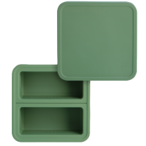 Microgarden Silicone Freezer Tray 2 Portion- Eucalyptus