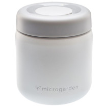 Microgarden Stainless Steel Vacuum Insulated Food Flask Cloud - 470ml