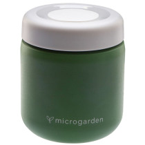 Microgarden Stainless Steel Vacuum Insulated Food Flask Forrest - 470ml