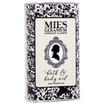 Mies Bath & Body Oil - Geranium, Rosemary & Lemon