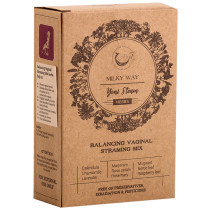 Milky Way Yoni Steam Mix - Balancing