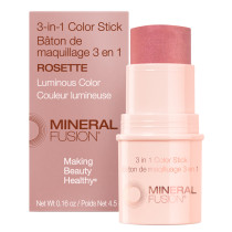 Mineral Fusion 3-in-1 Colour Stick - Rosetta