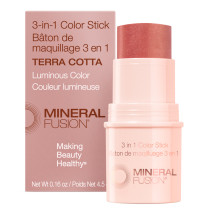 Mineral Fusion 3-in-1 Colour Stick - Terra Cotta