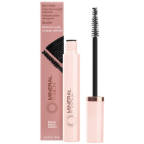 Mineral Fusion So High Extended Length Mascara -  Black