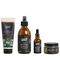 Back 2 Nature Nature’s Miracle Face Care Bundle