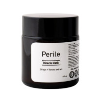 Perile Miracle Mask (2 Clays + Tomato Extract)