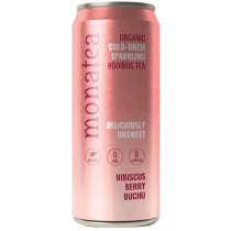 Monatea Hibiscus, Berry & Buchu (Unsweet) 