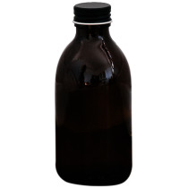 Monstera Amber Bottle - 200ml