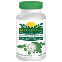 Moringa Initiative - Moringa Capsules