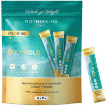 Motherkind Body Gold Collagen 32 Sachets