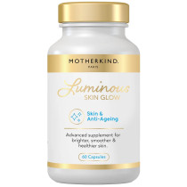 Motherkind Luminous Skin Glow Capsules