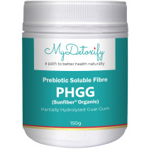 My Detoxify Prebiotic Soluble Fibre PHGG