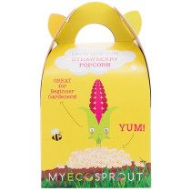 My Eco Sprout Grow Your Own Strawberry Popcorn
