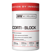 My Wellness Man-Up Corti- Block Capsules 90's