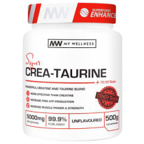 My Wellness Crea-Taurine Unflavoured