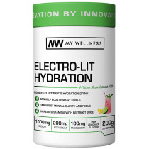 My Wellness ElectroLit Hydration Sugar Free  - Strawberry Lemonade