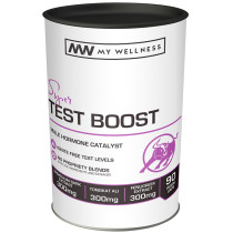My Wellness Man-Up Test Boost Capsules 90's
