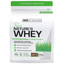 My Wellness Nature's Whey - Chocolate 900g