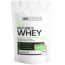 My Wellness Nature's Whey - Unflavoured - 450g