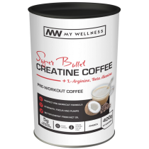 My Wellness Creatine Coffee